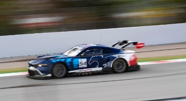 Mustang GT3 at Barcelona